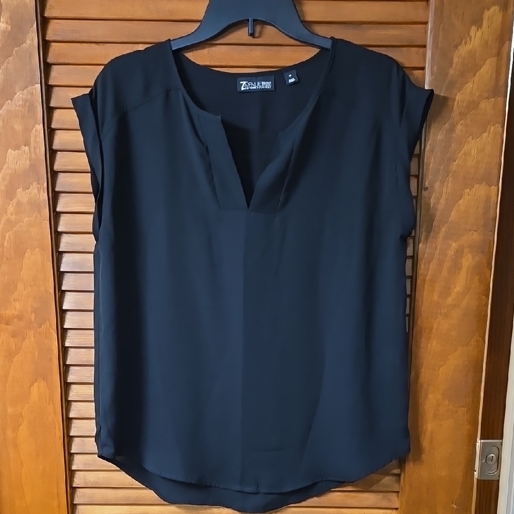 New York & Co Black Women's Top